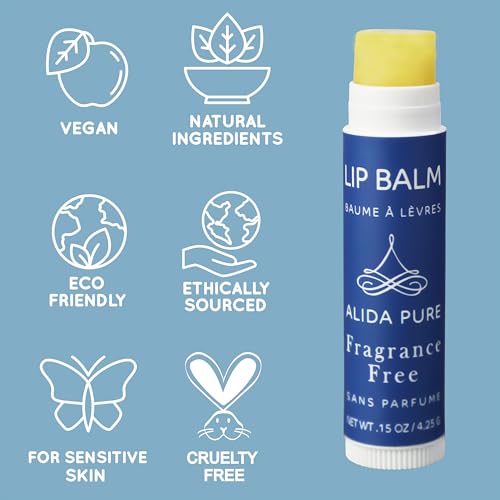 Vegan Lip Balm ? Cruelty Free Formula - Image 4