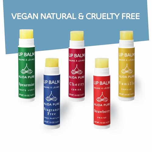 Vegan Lip Balm ? Cruelty Free Formula - Image 3
