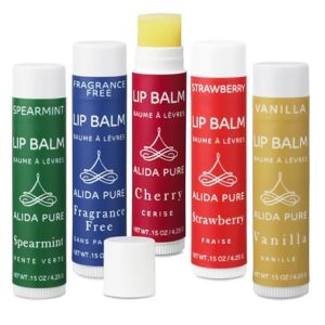 Vegan Lip Balm ? Cruelty Free Formula