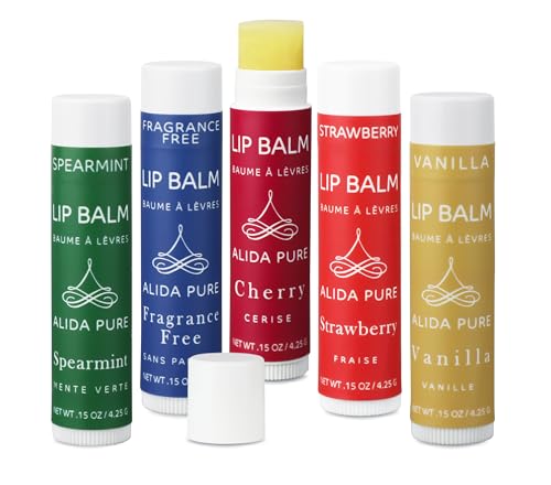 Vegan Lip Balm ? Cruelty Free Formula