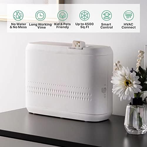Zaq Aromatherapy Essential Oil Diffuser - Image 2