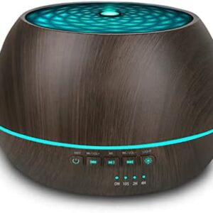 Zaq Essential Oil Diffuser