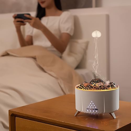 ?Zaq Galaxy Oil Diffuser: Essential for Aromatherapy? - Image 8