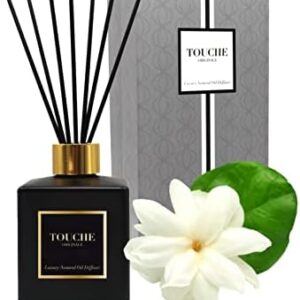 Zara Home 300ml Elegant Aromatherapy Essential Oil Diffuser for Home Relaxation and Wellness