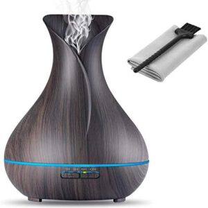 Zoe Aroma Compact Essential Oil Diffuser for Home and Office Use
