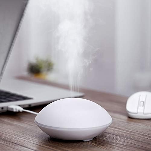 Zoeson 300ml Ultrasonic Essential Oil Diffuser for Home Aromatherapy
