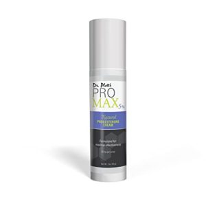 Paraben-free Progesterone Cream by Source Naturals