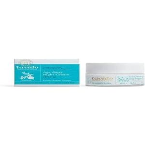 Night body cream for soft skin.
