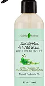 Eucalyptus Oil Spray for Rooms