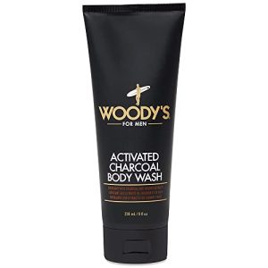 Charcoal Body Wash: Detoxifying and Cleansing