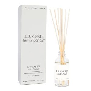 Essential Oil Diffuser: In Essence