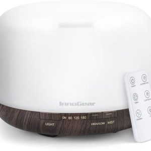 Guru Nanda Oil Diffuser: Compact and Effective
