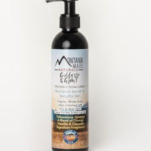 Eco-Friendly Body Cream
