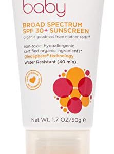 Sunscreen Safe for Infants Under 6 Months