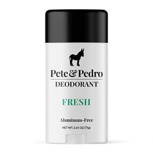 Aluminum and Paraben Free Deodorant