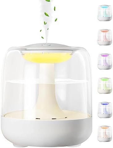 300ml Essential Oil Diffuser Humidifier for Home and Office Use