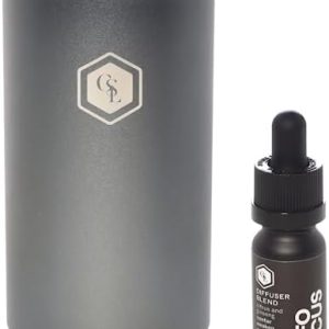 Oil diffuser nebulizer for essential oils.
