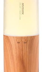Miniso Essential Oil Diffuser: Compact and Aromatherapy-friendly