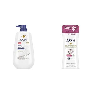 Dove Deep Moisture Body Wash