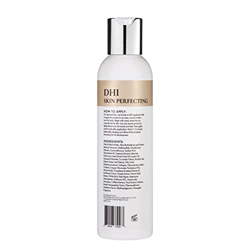 Paraben-Free Sunless Tanning Lotion for Natural Glow, 8 oz Size - Image 2