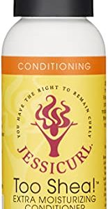 Frizz-fighting Curl Enhancer