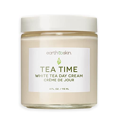 Tea Time Anti Aging Face Cleanser