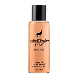 Forte Argan Oil 100ml Nourishing Hair and Skin Treatment