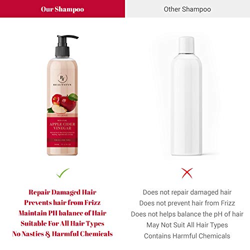 Sulfate, Paraben, Silicone Free Shampoo - Image 7