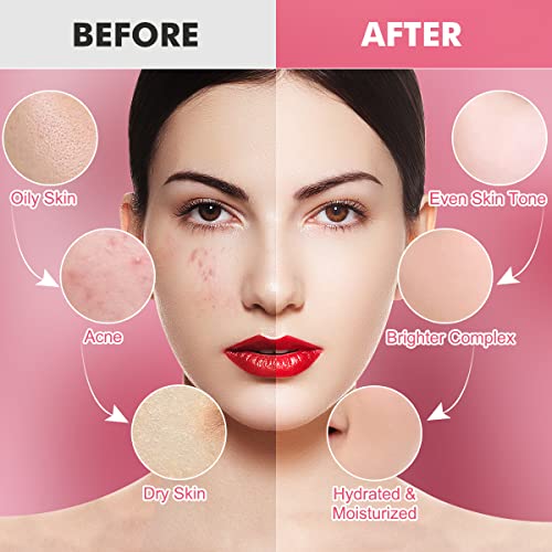 Skin peel treatment for rejuvenated, glowing skin. - Image 6
