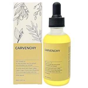 Argan oil for dandruff control