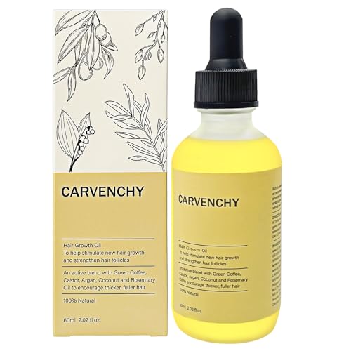 Argan oil for dandruff control