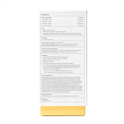 MEGASHADE SPF 50 Sunscreen lotion 200ml for All Skin Types - Image 7