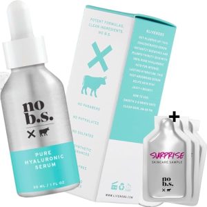 Coconut Anti-Aging Serum: Youthful Skin in a Bottle