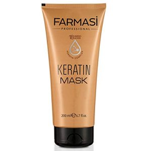 Paraben-free Farmasi skincare and beauty products.