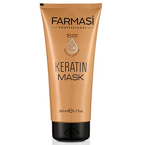 Paraben-free Farmasi skincare and beauty products.