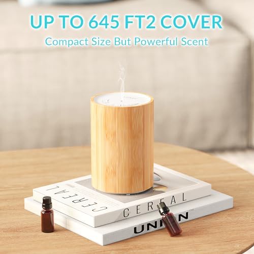 Spa Vapor Pro Ultrasonic 300ml Aroma Diffuser for Home Aromatherapy - Image 4