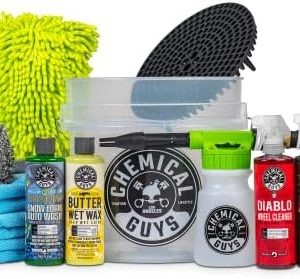 ?Extreme Wash & Wax Combo?