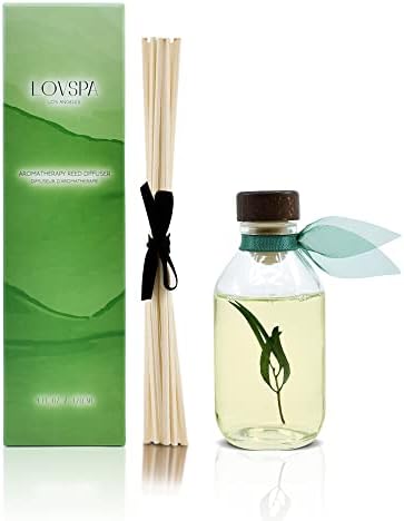 Aromatherapy Reed Diffuser Set for Home Fragrance Selection and Use - Image 2