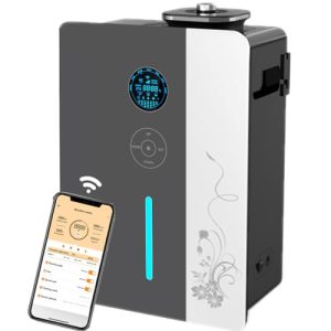 Long-lasting Essential Oil Diffuser