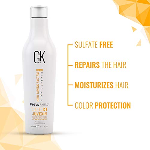 GK Argan Oil with Keratin - Image 4