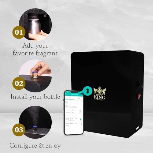 Quiet essential oil diffuser for calm atmosphere. - Image 4