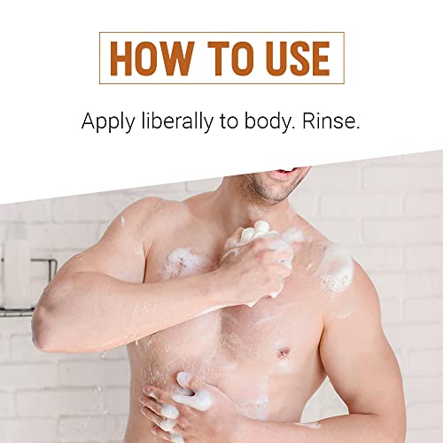 Charcoal Body Wash: Detoxifying and Cleansing - Image 7