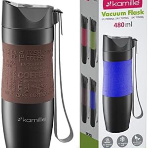 Coffee Cup-Inspired Lip Balm