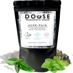 Lavender Dead Sea Bath Salt