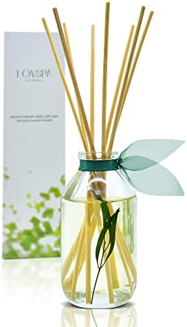 Aromatherapy Reed Diffuser Set for Home Fragrance Selection and Use - Image 4