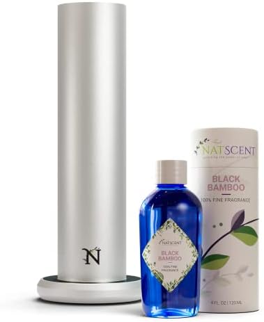 Title: Cordless Essential Oil Diffuser for Aromatherapy