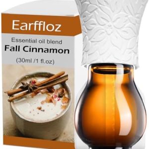 Orange Glass Oil Diffuser ? 7 words