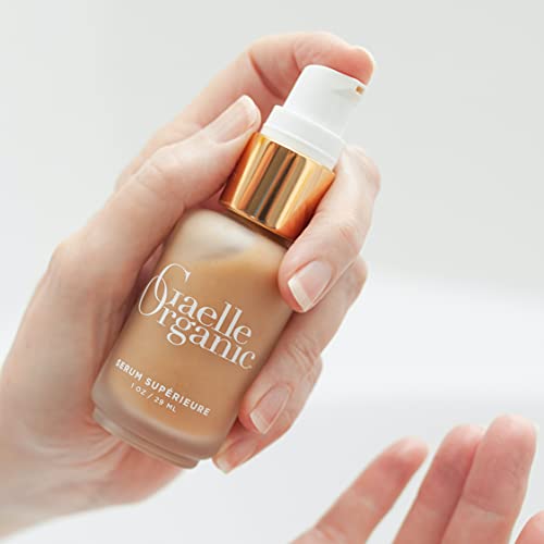 Ecocert Certified Anti-Aging Serum - Image 2