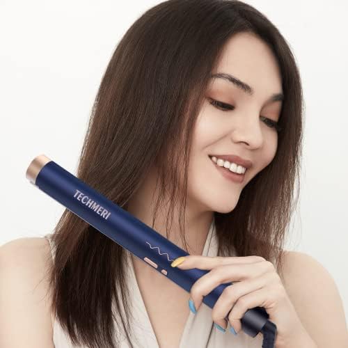 Conair Double Ceramic Anti-Frizz Straightener - Image 8