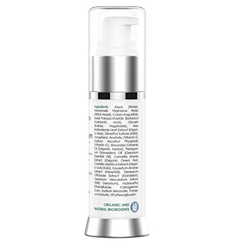 Instant Face Lift Serum for Anti Wrinkle Solution, 1 oz Bottle - Image 3